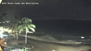 LIVE WEBCAM  Puerto Vallarta  Playa Punta Negra [upl. by Noryahs834]