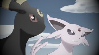 Espeon amp Umbreon AMV  Gasoline vs Savages mashuprequested [upl. by Lotti]