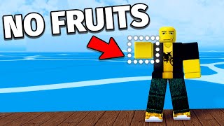 Blox Fruits Noob To Max With Only GAMEPASSES [upl. by Eemyaj]