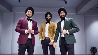 Desires AP Dhillon  Bhangra  Folking Desi  Gurinder Gill [upl. by Chatav537]