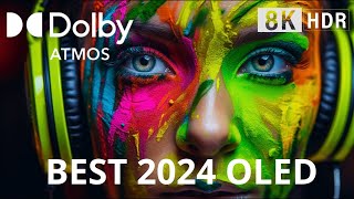 Dolby Atmos Demo TEST 8K HDR 120FPS Dolby Vision [upl. by Iclehc]