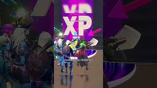 I added way More XP to Sniper One Shot 🙀📈 xpglitch fortnite [upl. by Ettenuj]