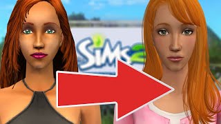 Making Sims 2 Look MODERN amp UPDATED  Better Sims Edition [upl. by Allbee]