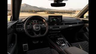 Audi RS5 in Euro Truck Simulator  The Most Luxurious Car [upl. by Leoline]