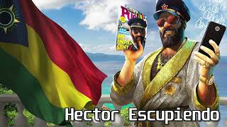 Tropico 6 DLC Soundtrack OST 🌴 Hector Escupiendo [upl. by Estele]