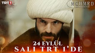 Mehmed Fetihler Sultanı 16 Bölüm Fragmanı  24 Eylül Salı trt1 de [upl. by Akemor812]