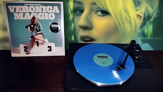 Veronica Maggio  17 Ã…r 2008 Vinyl Video [upl. by Ltihcox]