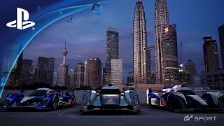 GRAN TURISMO SPORT Gameplay Walkthrough Part 2  MISSION CHALLENGE STAGE 1 ALL GOLD Full Game [upl. by Ennoved]