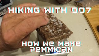 How we make Pemmican [upl. by Hatty]