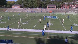 Leominster High vs Hopkinton High School Boys Varsity Soccer [upl. by Derdlim]