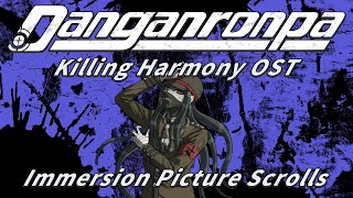 Immersion Picture Scrolls Korekiyo Shinguji Execution Music  Danganronpa V3 Killing Harmony OST [upl. by Airegin]