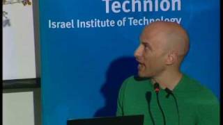 Prof Jeff Steinhauer Technion Israel Institute of Technology [upl. by Sokcin122]