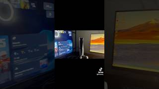 💰 Cheap PC and PS5 Gaming setup 😬 [upl. by Auhesoj]