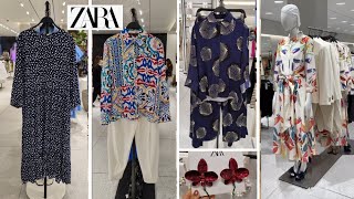 ZARA WOMENS NEW COLLECTION  March 2024 [upl. by Ennaisoj]