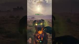 my hell dog callofduty cod warzoneclips mw3zombies [upl. by Elocyn761]