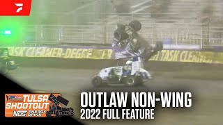 Full Feature Flashback  Outlaw NonWing at 2022 Tulsa Shootout [upl. by Johiah]