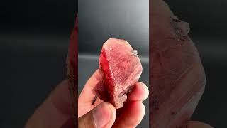 Rhodochrosite from Pakistan  Fine Art Minerals  Rhodochrosite [upl. by Joni316]