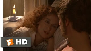 The French Lieutenants Woman 511 Movie CLIP  I Was the First 1981 HD [upl. by Starlin]