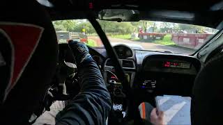 Hellendoorn rally 2024 ONBOARD KP8 Hellendoorn [upl. by Atires911]