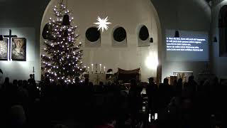 FamilienGottesdienst mit Krippenspiel am 24122023 aus der Evluth Kirche Kirchlengern [upl. by Aibsel]