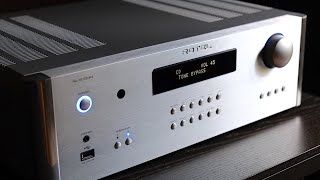 Rotel 1572 MK2 Review  Bring me Clarity [upl. by Kokaras]