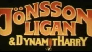 Jönssonligan och Dynamit Harry  trailer [upl. by Meerek643]