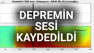 NTV Kahramanmaraşta 77 büyüklüğündeki depremin sesi [upl. by Bogosian]