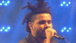 The Weeknd  Wanderlust  02 Arena LIVE [upl. by Ledarf387]