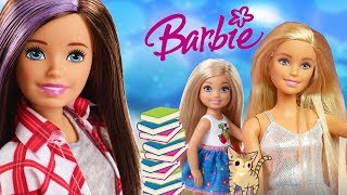 Rodzinka Barbie 💗 Pamiętnik Stacie 📘 bajka po polsku [upl. by Annaor]