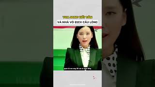 vua song tiết côn và nhà vô địch cầu lông [upl. by Wordoow]