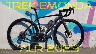 TREK EMONDA ALR 2023 BUILD [upl. by Ivon766]