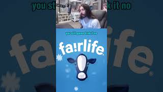 Moist Critical on Microplastics in Foods and Fairlife penguinz0 moistcr1tikal foodshorts foods [upl. by Malet]