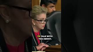 Sen Blackburn Presses Secret Service Director on Culture and Trust Issues [upl. by Navoj661]