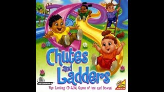 Edutainment Corner  Chutes amp Ladders 1999 [upl. by Silliw]