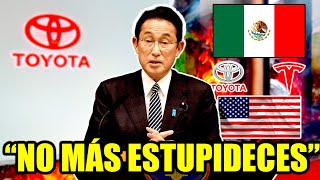 🚨TOYOTA se CANSÓ de las ESTUPIDECES [upl. by Nabila]