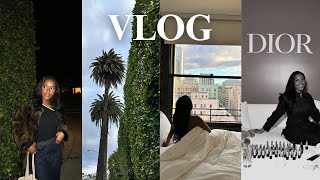 WEEKLY VLOG  come with me to LA [upl. by Wilfrid253]