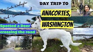 Anacortes Washington  Hidden Gem  Top things to do in Anacortes WA in Fidalgo Island  Day trip [upl. by Artair]