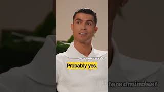 Ronaldo Discipline Secret ronaldo discipline mindset viralshort [upl. by Armbruster485]