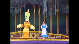 The Making Of Beauty And The Beast 1991 Disney Classic [upl. by Eynahpets]