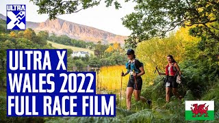 Ultra X Wales 2022  Full race documentary [upl. by Salohci]