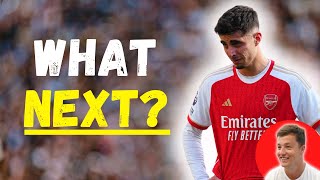 Arsenal Therapy session What next [upl. by Mountford]