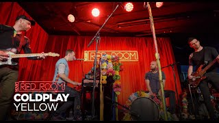 Coldplay  Yellow Live in Nova’s Red Room Sydney [upl. by Acie]