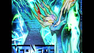 Pokemon XY Battle VS Xerneas Fanmade [upl. by Skelton]