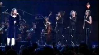 Trijntje OosterhuisTotal Touch  Somebody Elses Lover live [upl. by Redle]