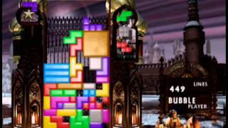 The New Tetris N64 OST  Celtic and Kalinka Music Extended [upl. by Elden311]