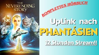 Hörbuch  Die unendliche Geschichte komplett [upl. by Ninel]