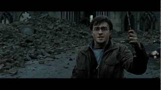 HP7 HARRY VS VOLDEMORT HD [upl. by Ellerud298]