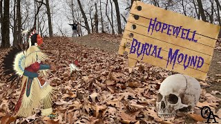 Towners Hopewell Burial Mound [upl. by Mccurdy]