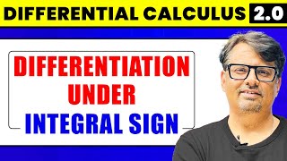 Differential Calculus  Differentiation under the Integral sign  By GP Sir [upl. by Miah]