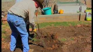 How To Prepare Garden Soil For Planting [upl. by Arinayed]